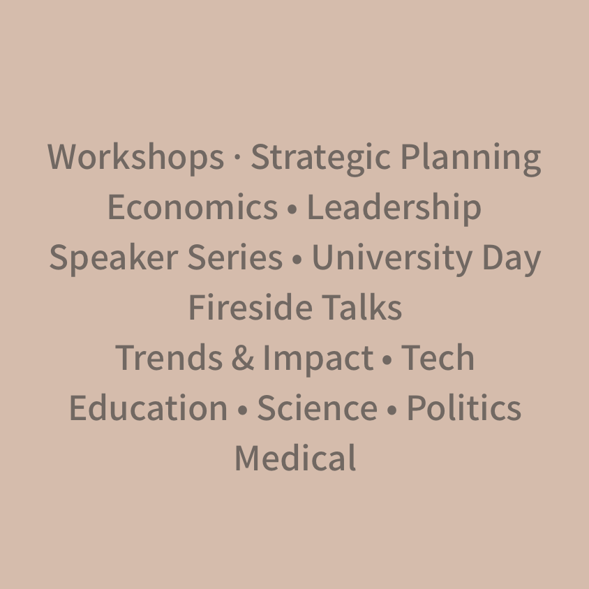 Leadership & Learning