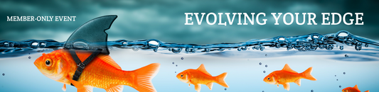 Business- fish/shark