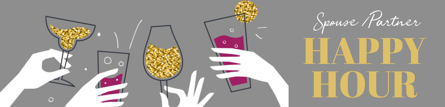 Happy Hour - glitter