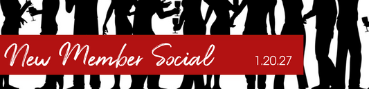 Happy Hour - silhouette