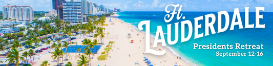 Location- Ft. Lauderdale