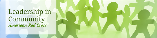 Philanthropy Banner - green