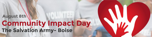 Philanthropy - heart