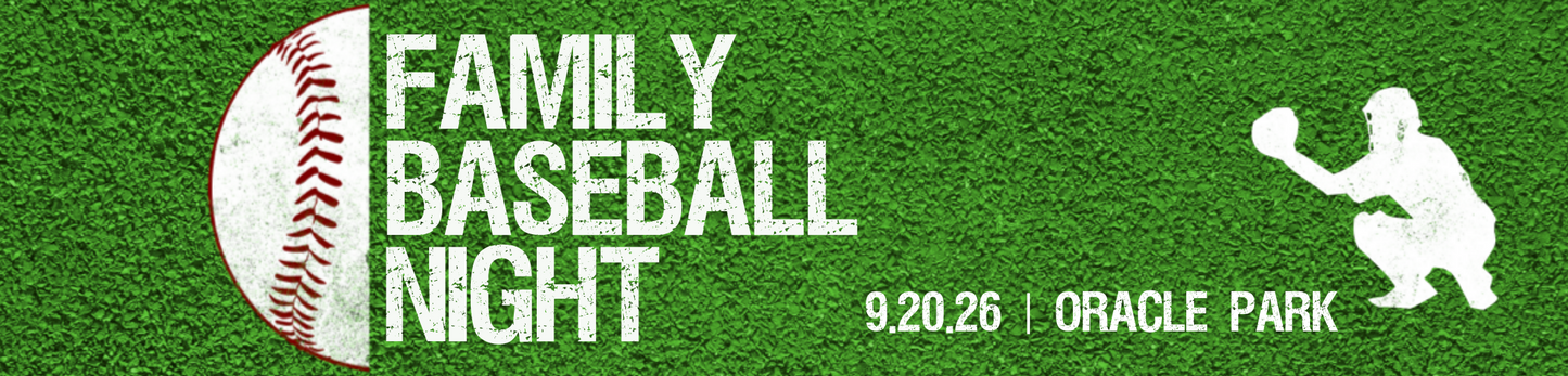 Baseball- half