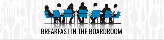 Boardroom - breakfast