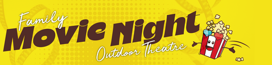 Family - movie popcorn