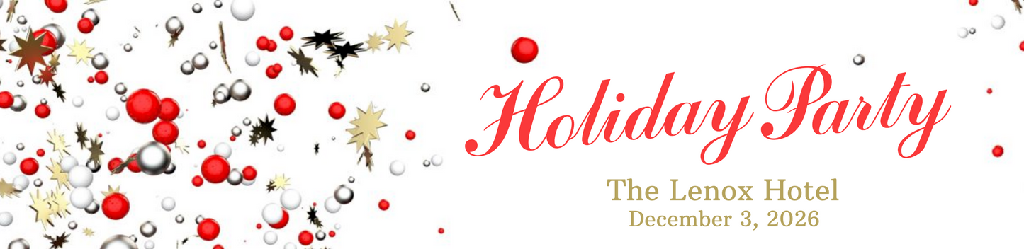 Holiday Party- champagne glitter