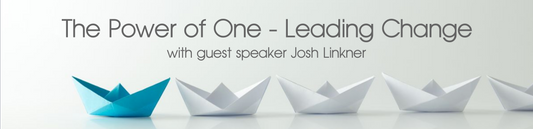 Leadership - power of one
