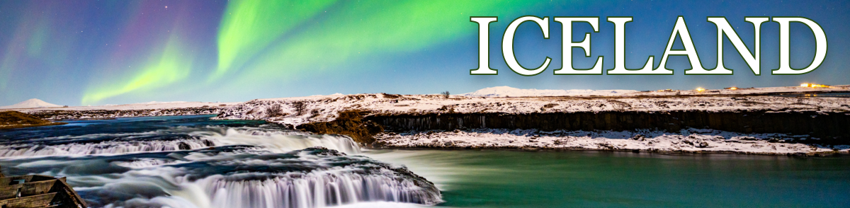Location- Iceland