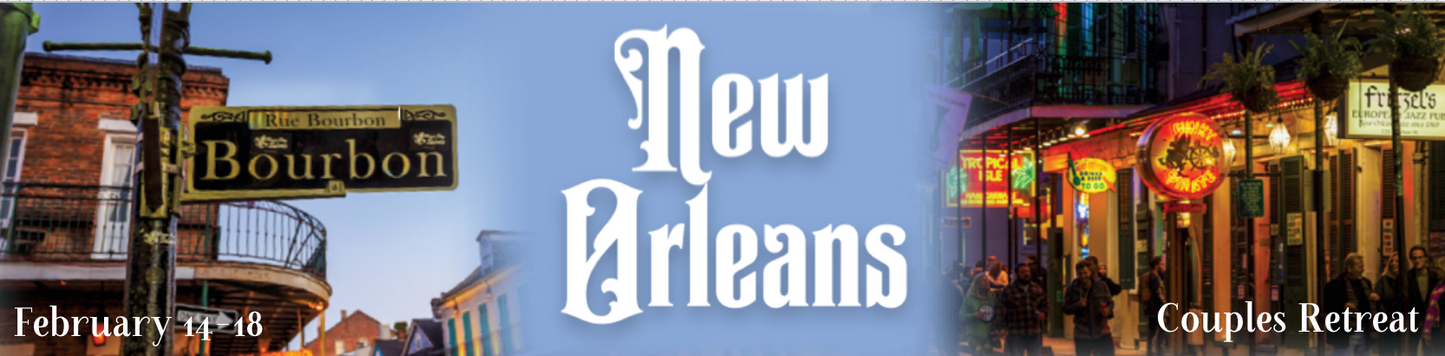 Locations- New Orleans