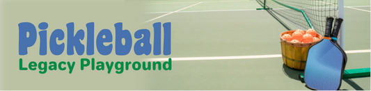 Pickelball - closeup