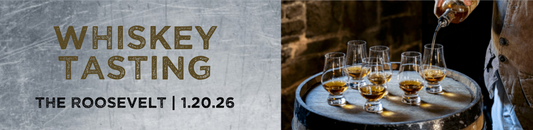 Whiskey Tasting